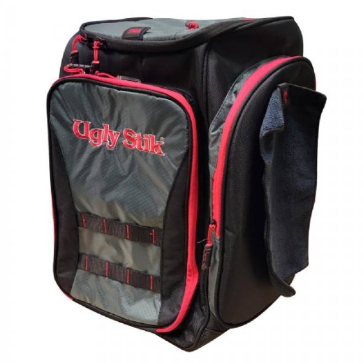 Plano Ugly Stik 3700 Deluxe Backpack