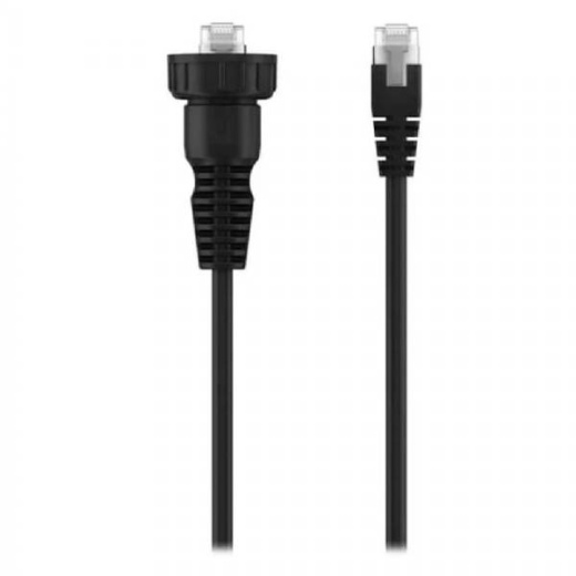 Fusion to Garmin Marine Network Cable - Male to RJ45 - 6 Ft (1.8M)
