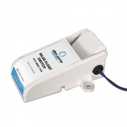 Albin Pump Bilge Float Switch - 12/24/30v