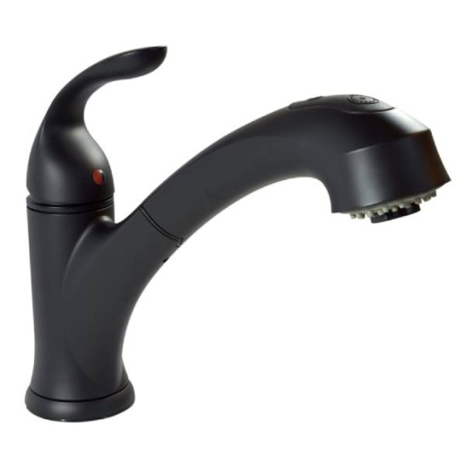 Valterra Premium Single Handle Kitchen Faucet