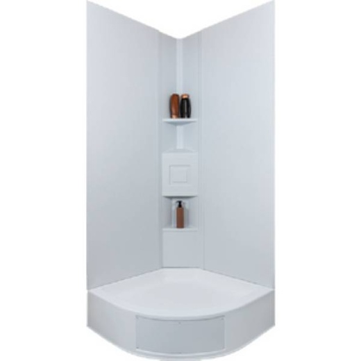 Icon Technologies Shower Surround, Kit, Neo 45