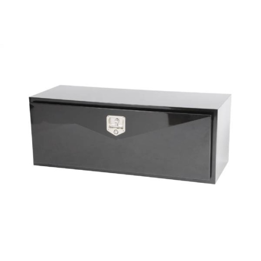 Dee Zee TB/BK Ubed Steel Underbed Storage Box - 18x18x48 Inches