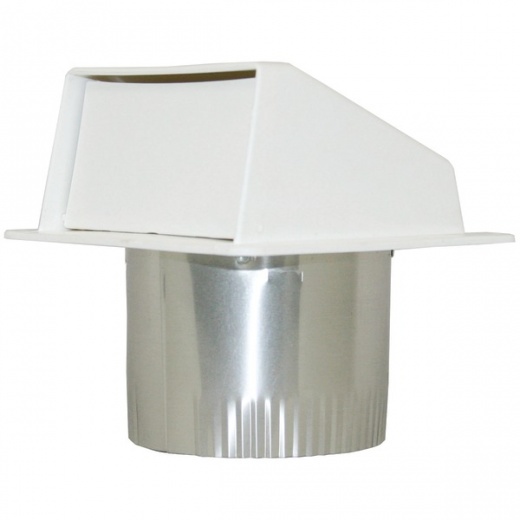 Builders Best PEV802 4in Under-Eave Exhaust Vent