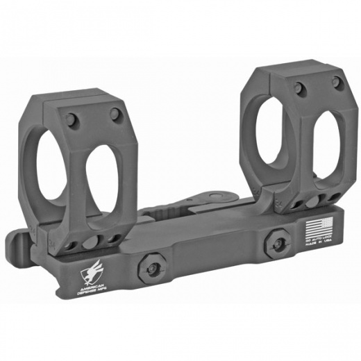 American Defense AD-Recon Scope Mount 34MM Black