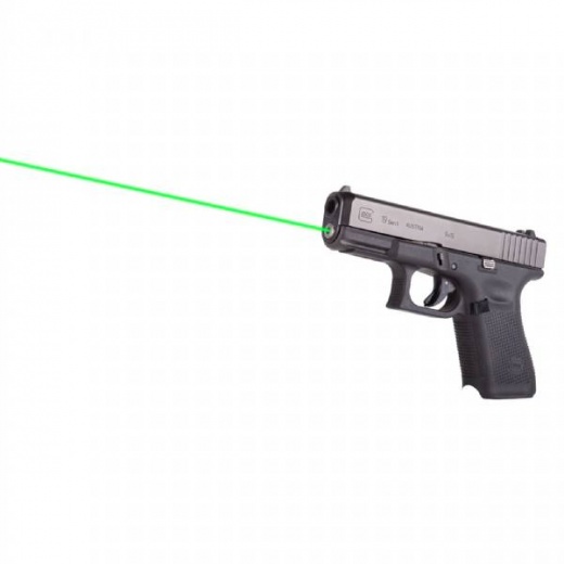 LaserMax Lasermax For Glk 19 G5 Gn - LMS-G5-19G