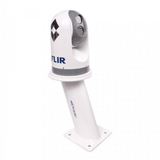 Pyi-Seaview 12 In Mount Aft Lean For Flir M100/200