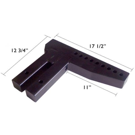 Torklift Shank - 20k: Heavy-Duty Towing Solution