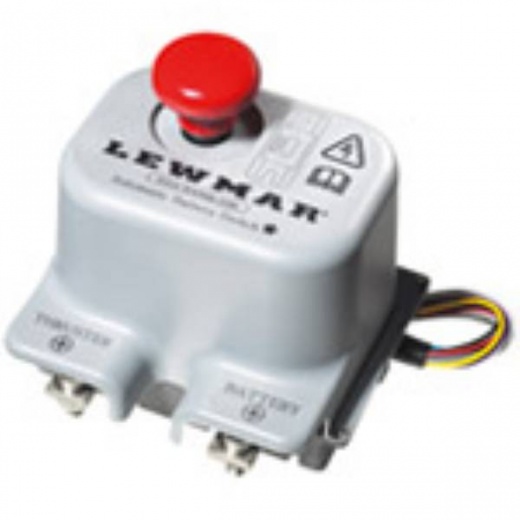 Lewmar Remote Isolator - LEWMAR 589034