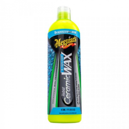 Meguiars Meguiar Fts Hybrid Ceramic Liquid Wax - 16Oz