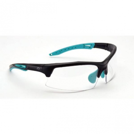 Walker's Impact Resistant Sport Glasses Teal
