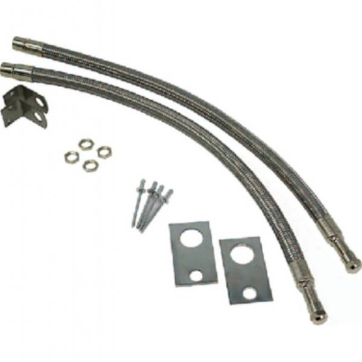 Minder Research Valv Ext Kit 16-19.5 Whls 2Pk