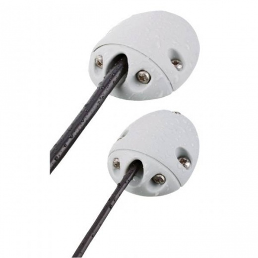 Newmar Cable Feed-Thru - 0.39-0.47 Inch Cable Diameter