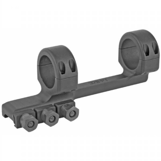 DNZ Freedom Reaper Mount - 3.8" Forward, 30mm, Black