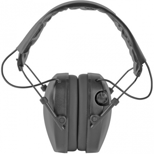 Buy Radians 230-EHP Elec Muff Blk Shooter Muff Electronic Earmuffs Online
