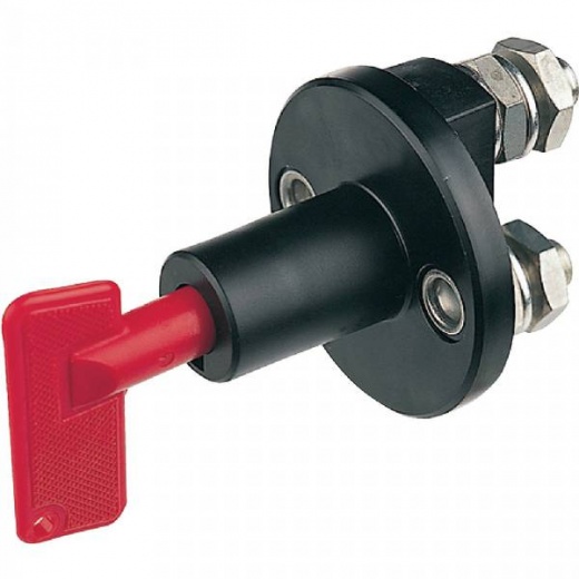 Hella 50A Master Battery Switch