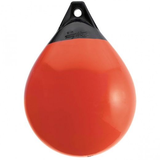 Polyform A Series Buoy A-3 - 17 Inch Diameter - Red
