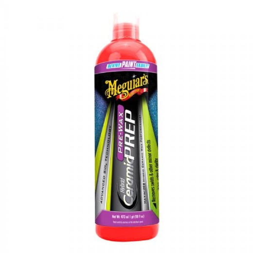 Meguiars Meguiar Fts Hybrid Ceramic Pre-Wax Prep - 16Oz