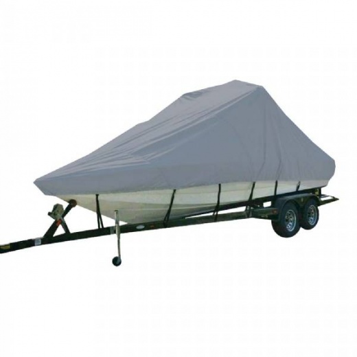 Carver Sun-Dura Specialty Boat Cover f/21.5 ft Inboard Tournament Ski Boats