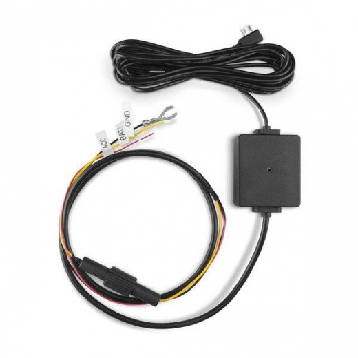Garmin Parking Mode Cable - Hard Wire Dash Cam Power Solution