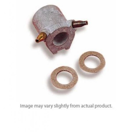 Holley Pump Dschg Nozzle