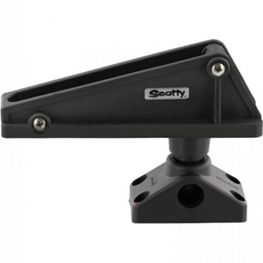 Scotty Anchor Lock, W/0241 Side/Deck Mount
