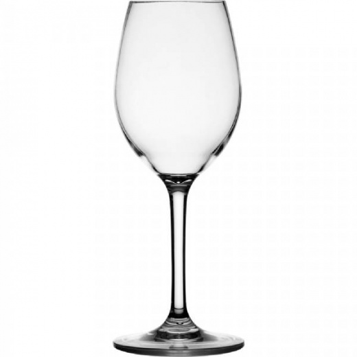 Marine Business Non-Slip Wine Glass Party - Clear Tritan - Set of 6
