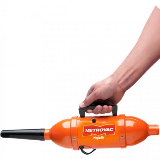 MetroVac Magicair Electric Inflator/Deflator Pump - 12V