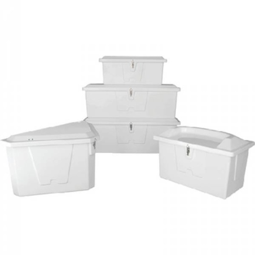 Taylor Std Med Dock Box 72Wx23dx24h