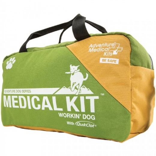 Adventure Medical Kits Dog Series - Workin Ft Dog First Aid Kit