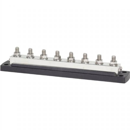 Newmar Blue Sea PowerBar 600A BussBar 8 3/8 In - 16 Studs