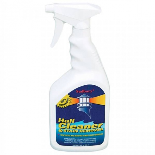 Sudbury Hull Cleaner and Stain Remover - Case of 12