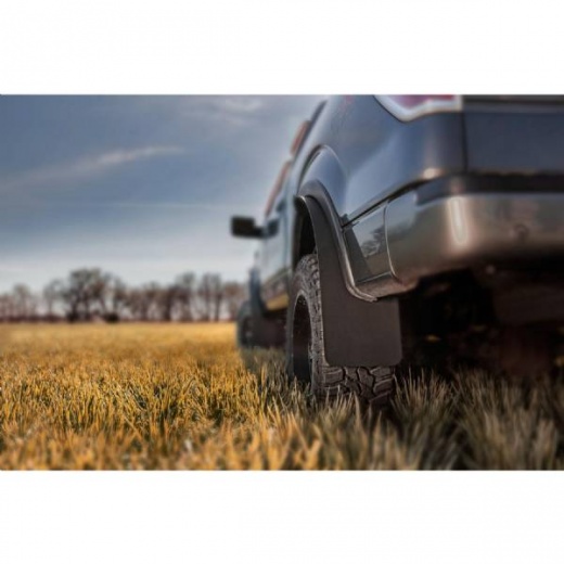 Huskyliner Long John Flare 12W-48L Universal Mud Flaps