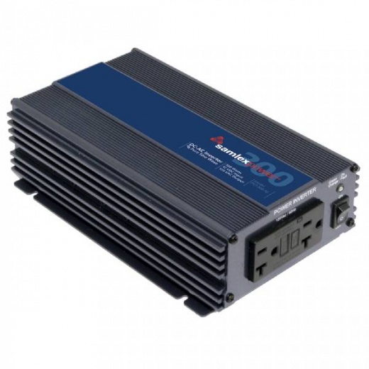 Samlex 300W Pure Sine Wave Inverter - 12v