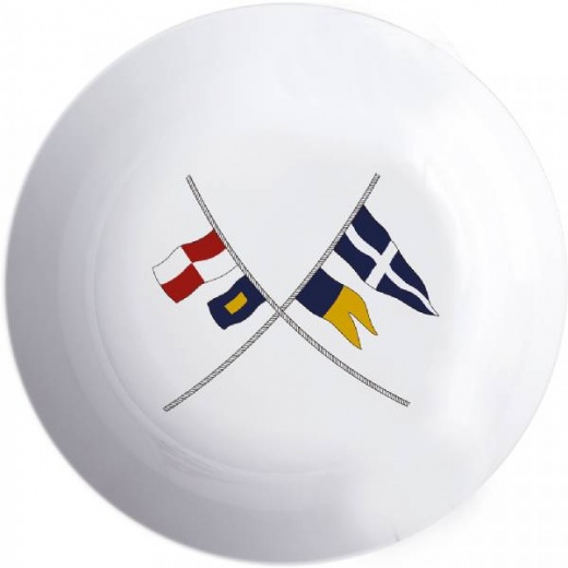 Marine Business Melamine Individual Bowl - Regata - Set Of 6