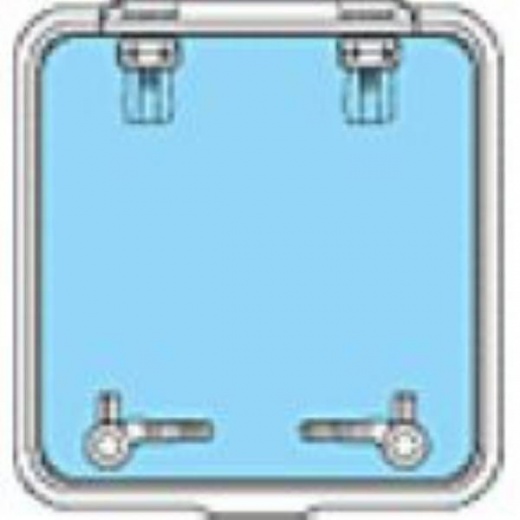 Lewmar Size 60 Ocean Series Hatch Flat Base