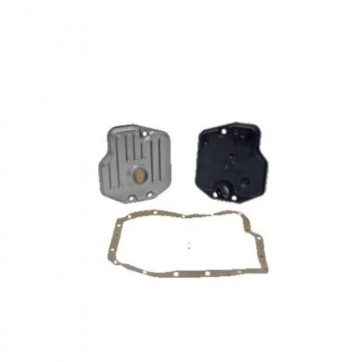 Wix Filter Ld Transmission - OE Replacement Filter with Cork Gasket