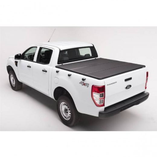 Extang Ford Ranger Double Cab 0 Hard Tri-Fold Tonneau Cover