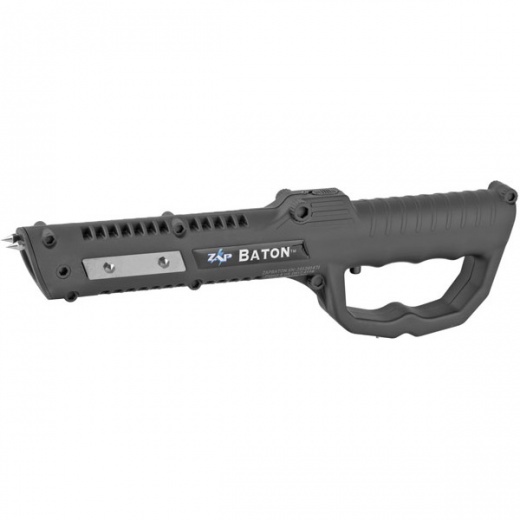 PS Products PS Zap Stun Baton/Lite 1Mil Volt Blk