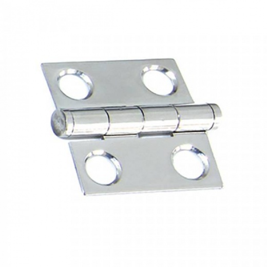 Tigress Heavy-Duty Bearing Style Hinge - 1-1/2 Inch X 1-1/2 Inch