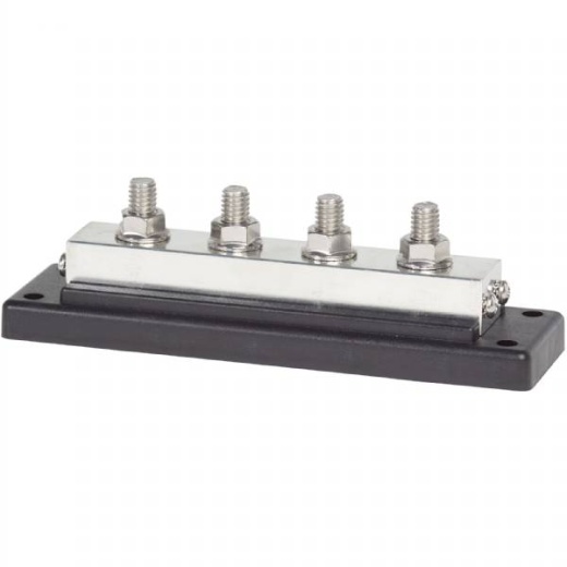Newmar Blue Sea Powerbar 600A Bussbar 4 3/8 In - 16 Studs