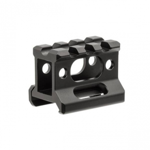 Leapers UTG 1" SPR SLM PICT Riser Mnt 3 Slt