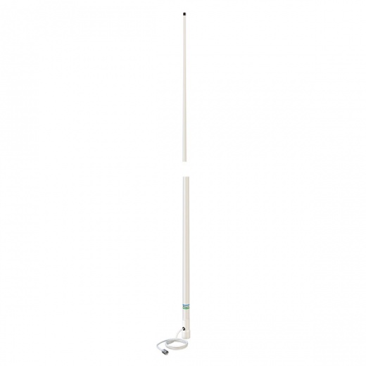 Shakespeare 8 Ft VHF Antenna - 5206-N 6DB
