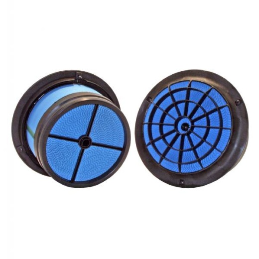 Wix Filter Hd Air - Corrugated Style Air Filter for Freightliner M2 Series Trucks/Thomas Buses