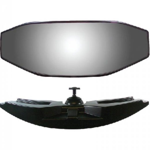 CIPA Vision180 6X18-Cup Mt Bkt Reqd - Wide Angle Mirror Head