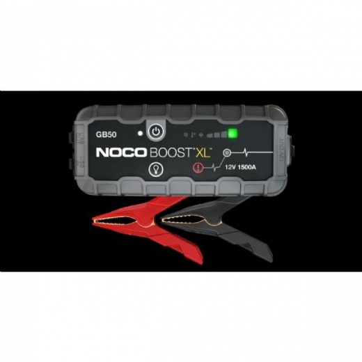 Noco Xl 1500A Lithium Jump Starter