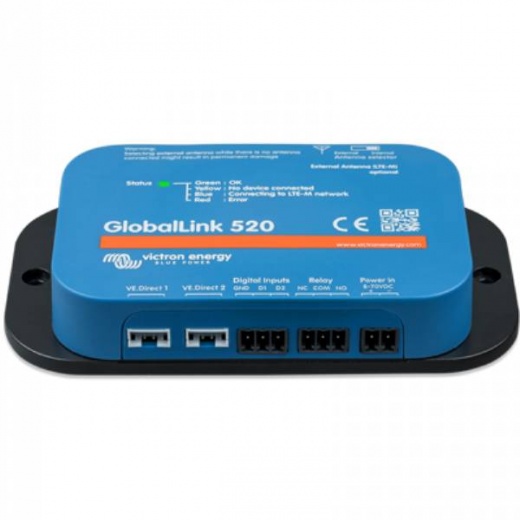 Victron Energy GlobalLink 520, 4G Cell To Ve.Direct
