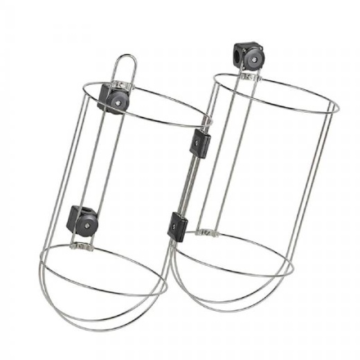Polyform 9 In Diameter Fender Holder Kit - 2 Pack
