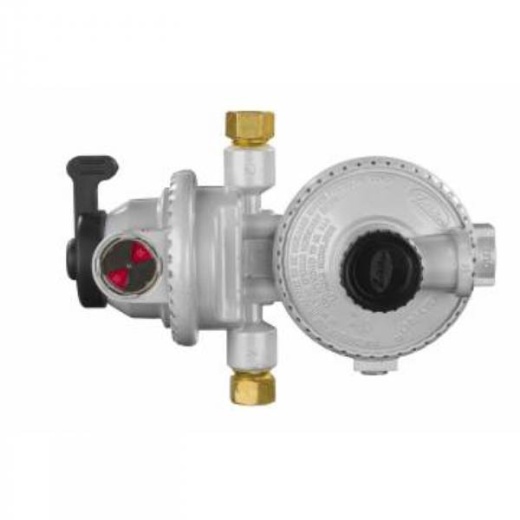 Jr Products Compact LP Regulator Low Pressure