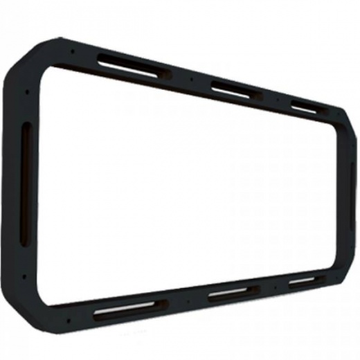 Fusion RV-FS16SPB 16mm Sound Panel Spacer, Blk