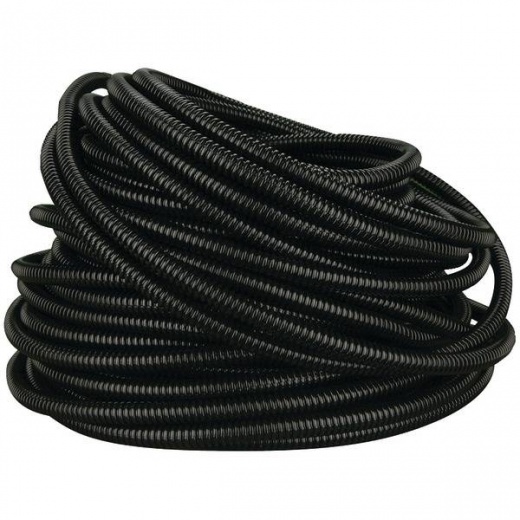 Install Bay Split Loom Tubing, 100-Foot Coil (1/4-Inch Diameter)